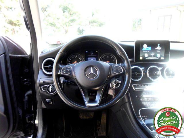 MERCEDES-BENZ GLC 220 d 4Matic Exclusive