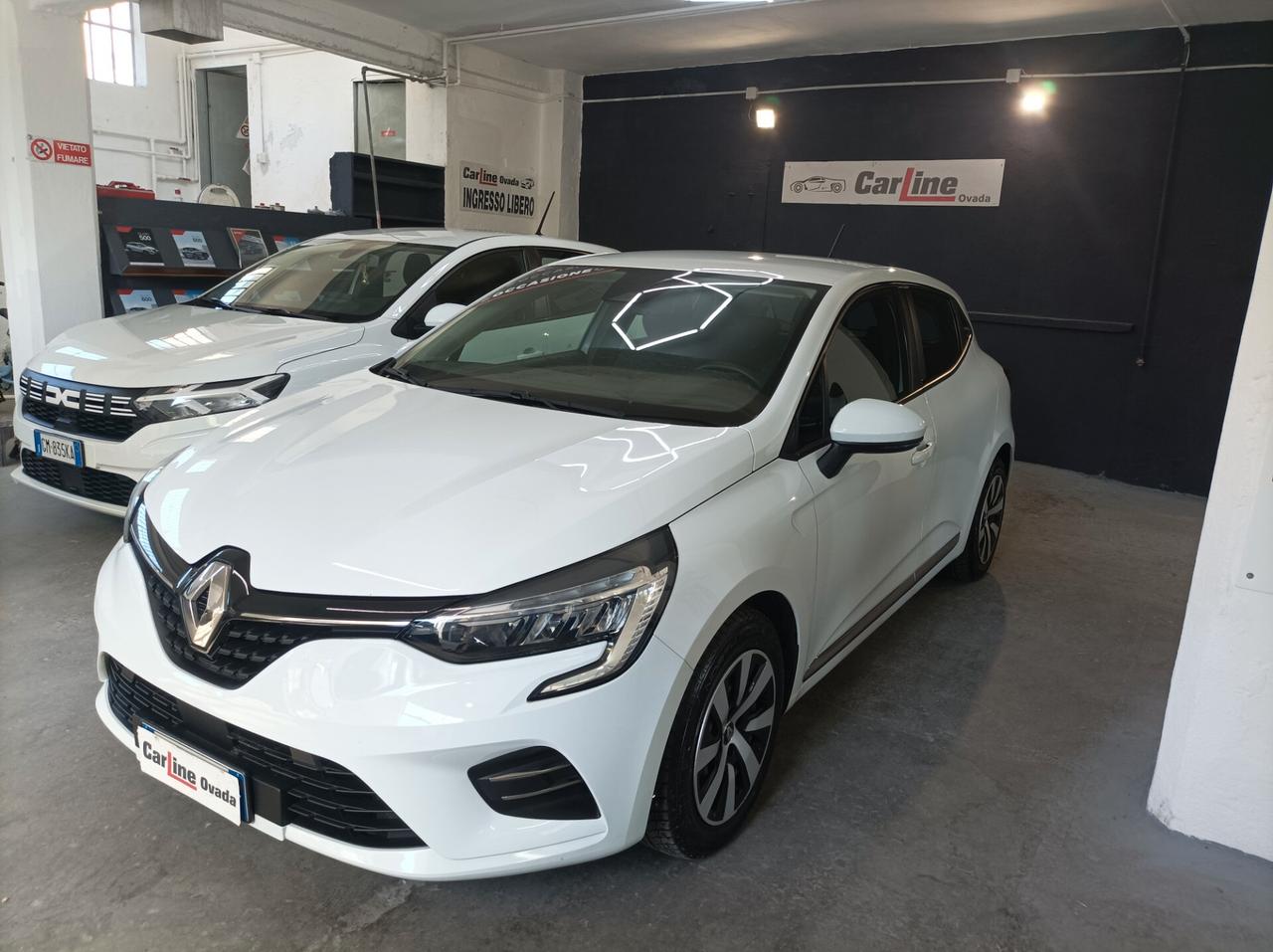 Renault Clio Full Hybrid E-Tech 140 CV 5 porte Initiale Paris 78000KM