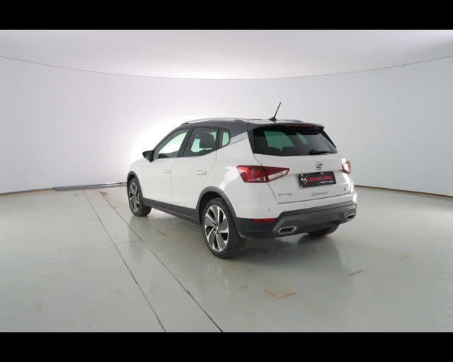 SEAT Arona 1.0 EcoTSI FR
