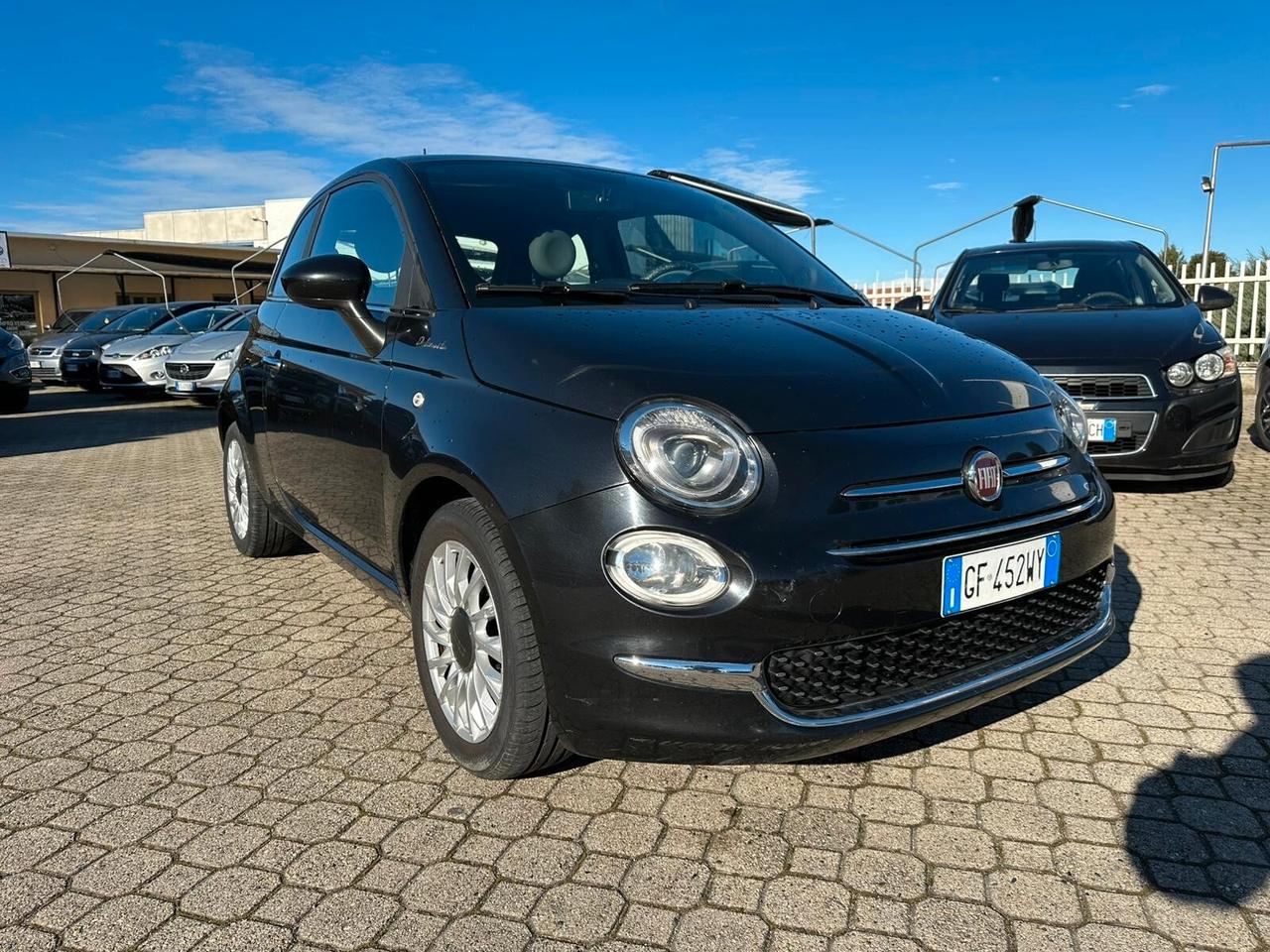 Fiat 500 1.0 Hybrid Dolcevita