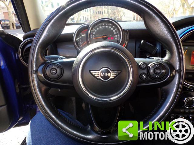 MINI Cooper D Hatch 1.5 116CV - Garanzia di 1 anno