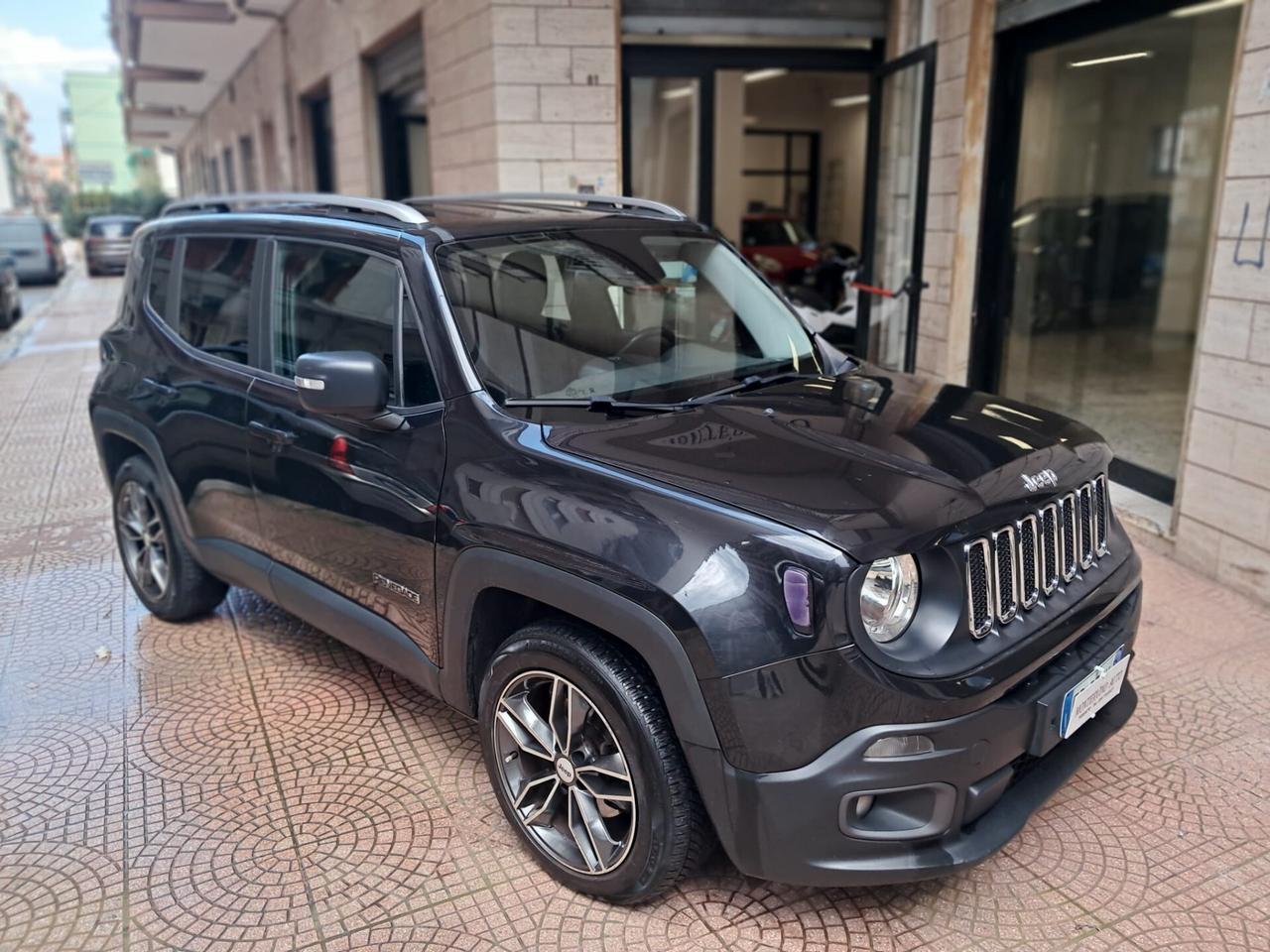 JEEP RENEGADE 1.6 MJT 120 CV-NAVY- Euro 11690