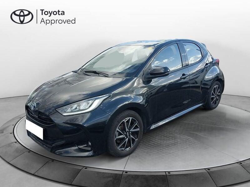 Toyota Yaris Hybrid Trend MY21 OPZIONATA