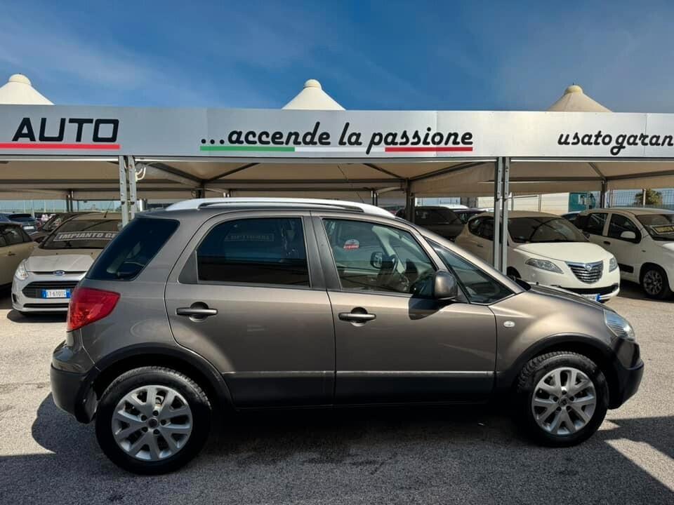 FIAT SEDICI 2000MULTIJET 16V OTTIME CONDIZIONI