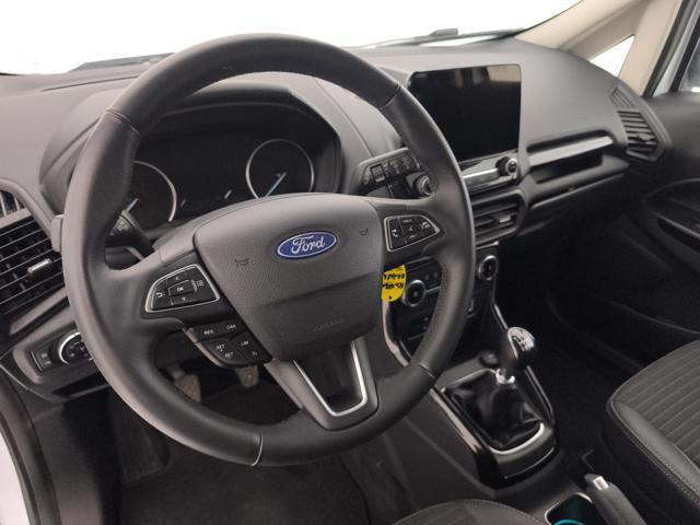 FORD EcoSport 1.0 ecoboost Titanium s&s 125cv my20.25