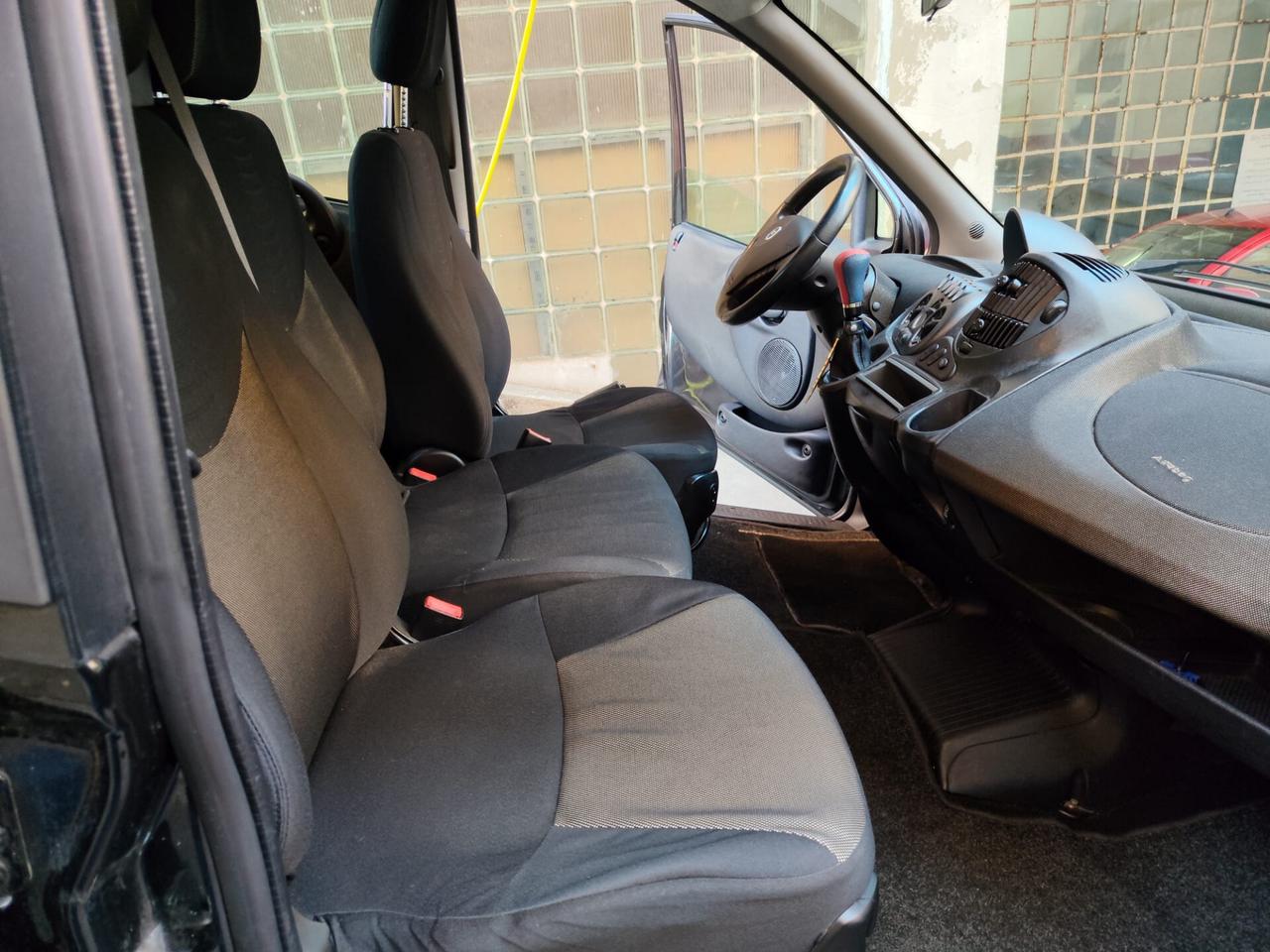 Fiat Multipla 1.6 16V Emotion