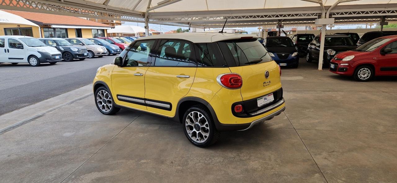 Fiat 500L 1.6 Multijet 105 cv Trekking