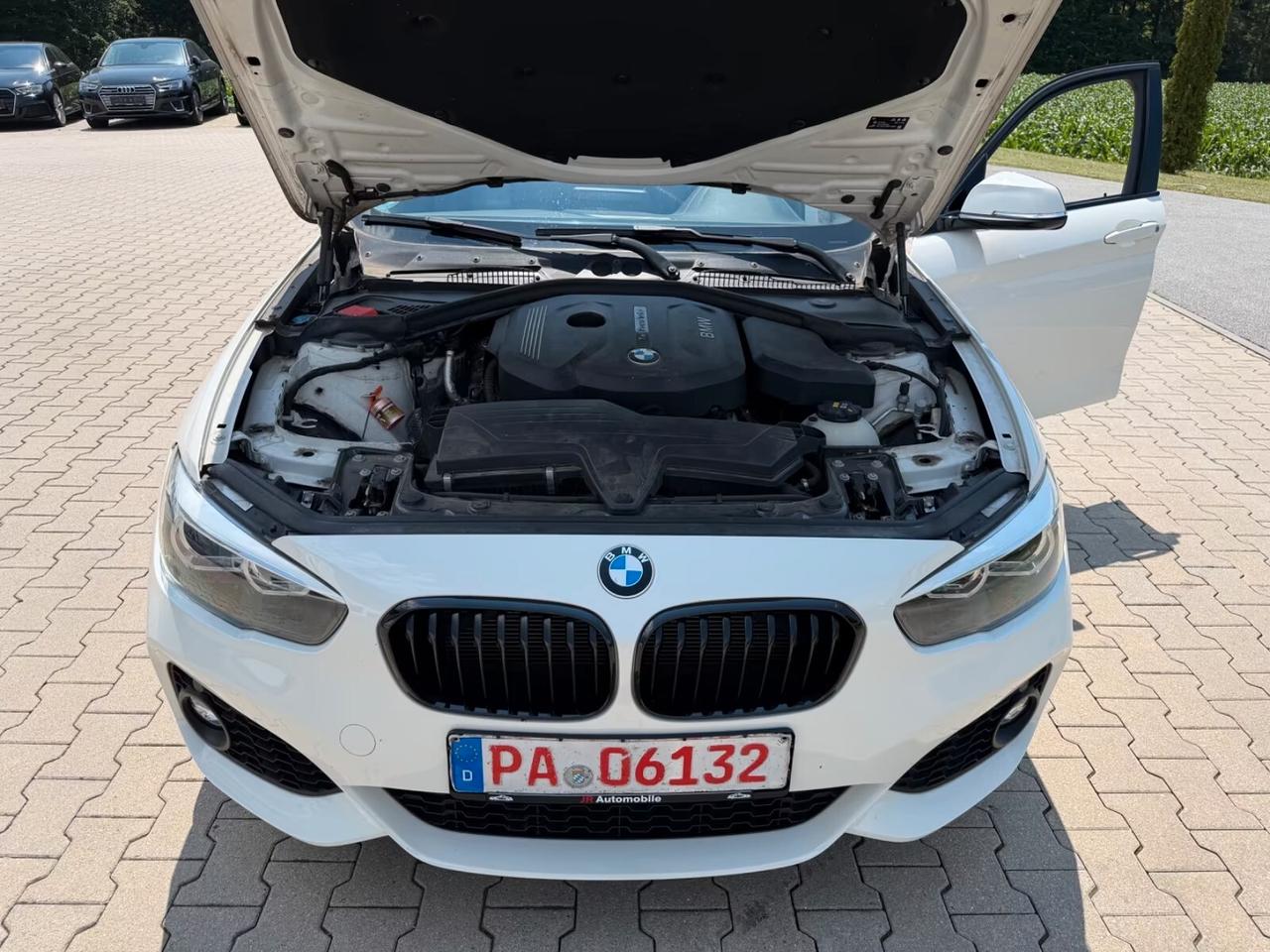 Bmw 118 i 5 porte. Edizione M Sport Shadow