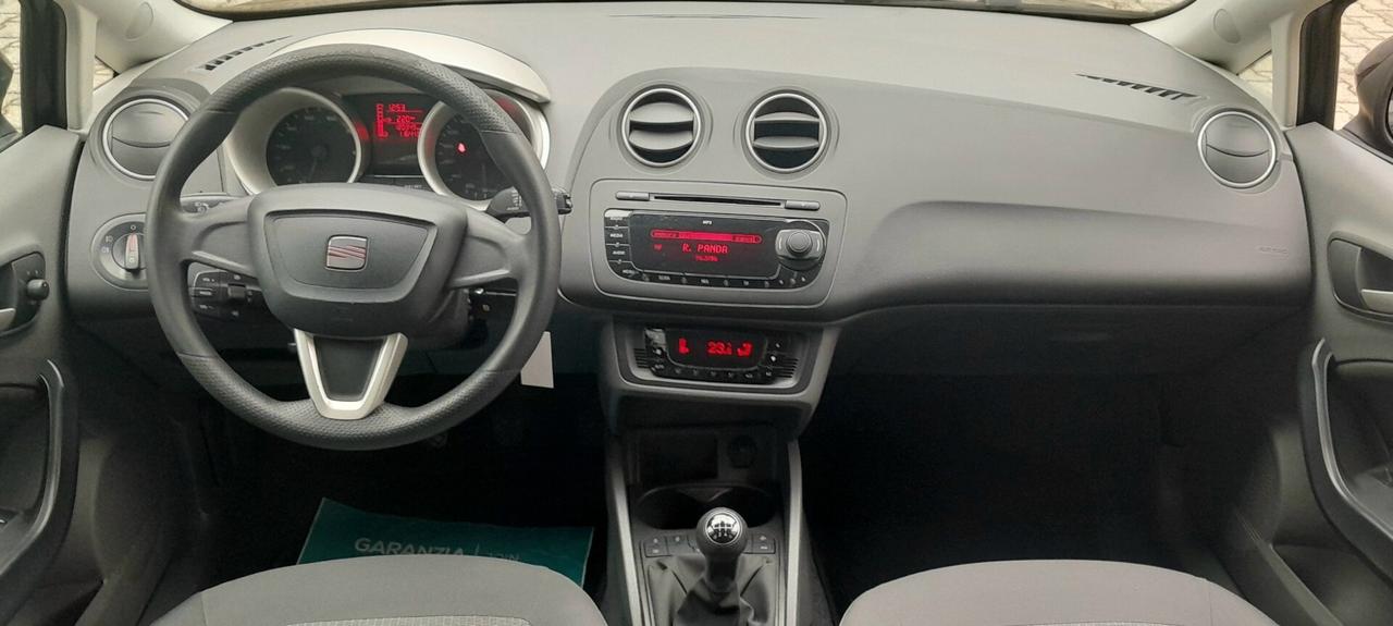 Seat Ibiza ST 1.4 Reference