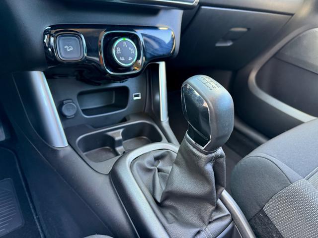 CITROEN C3 Aircross HDi SHINE+NAVI+17''+R.CAM+2PDC+LED+VSCURI