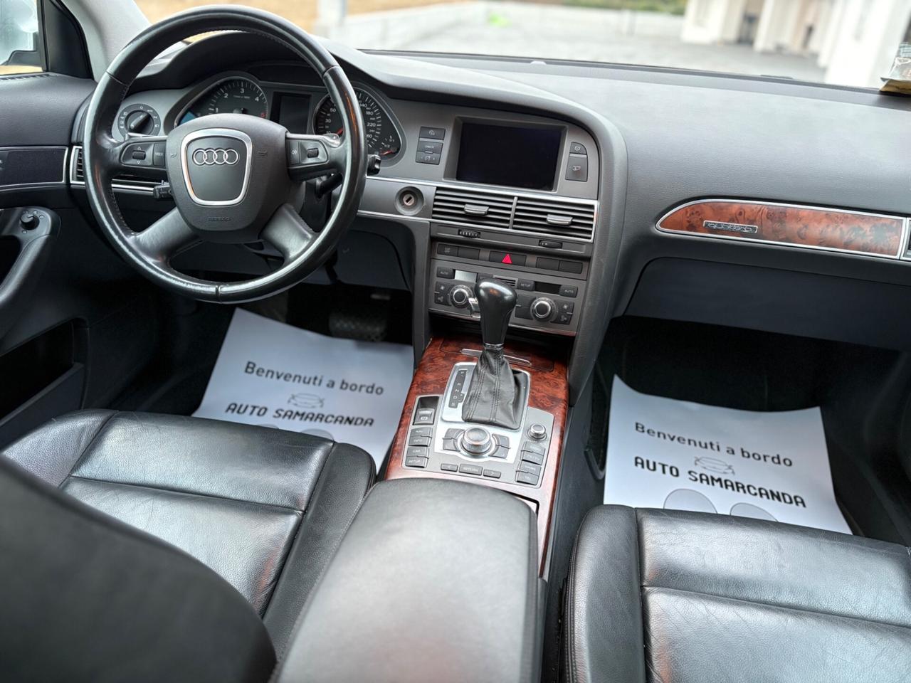 Audi A6 Avant 3.0 V6 TDI 2006