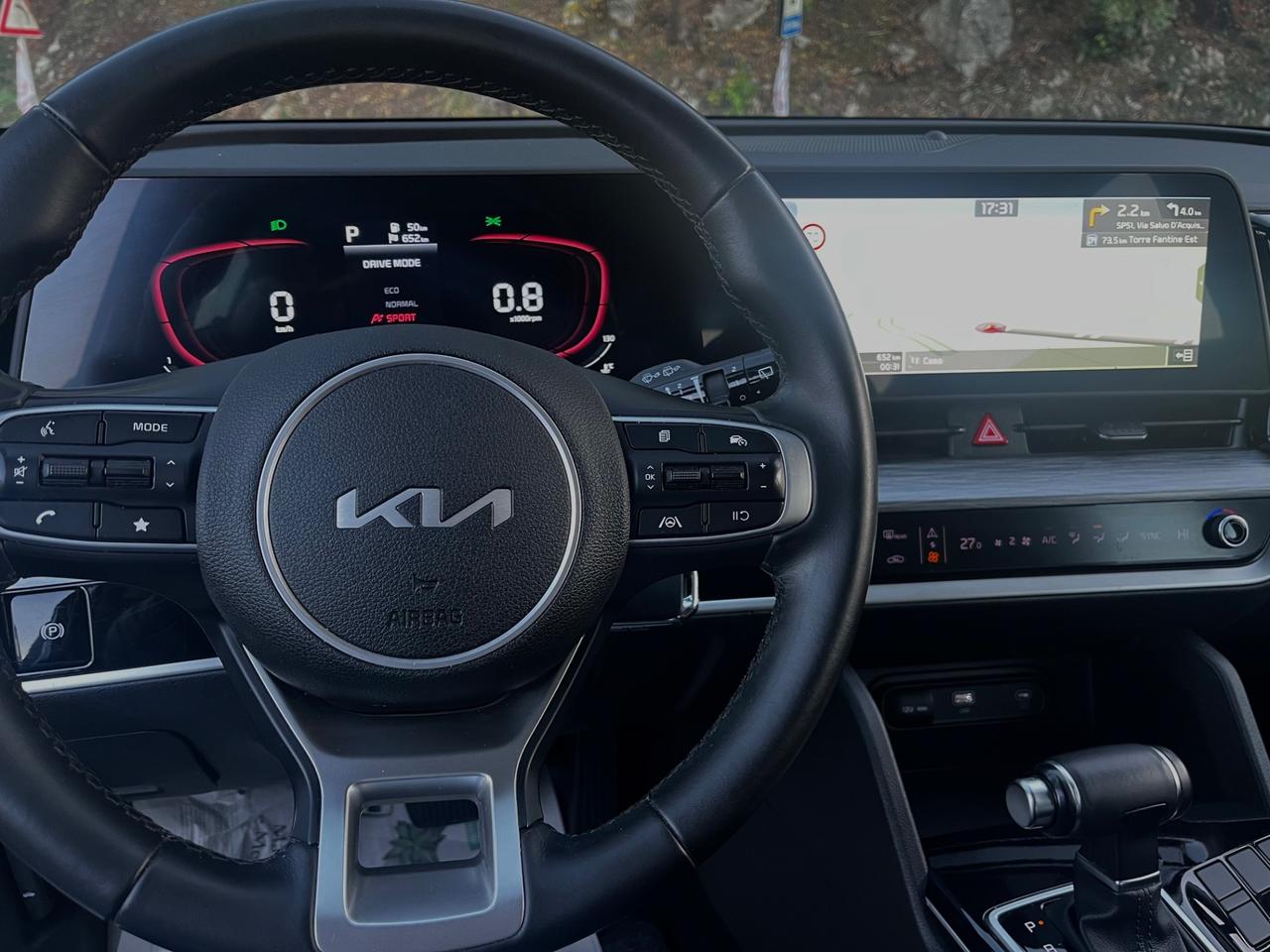 Kia Sportage 1.6 CRDi MHEV DCT Business