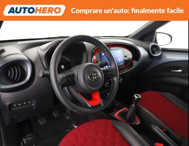 TOYOTA Aygo X 1.0 VVT-i 72 CV 5 porte Lounge