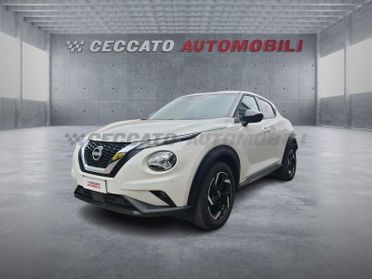 Nissan Juke Juke 1.0 dig-t N-Connecta 114cv dct