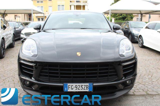 PORSCHE Macan 3.0 S Diesel