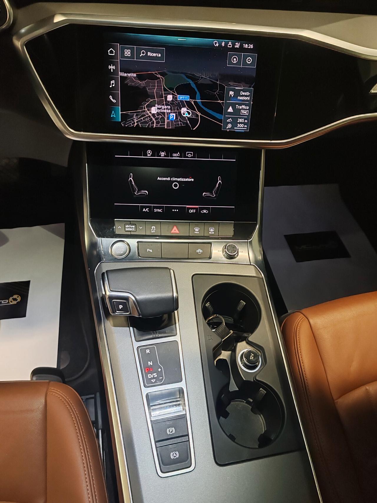 Audi A6 Avant 40 2.0 TDI quattro ultra S tronic