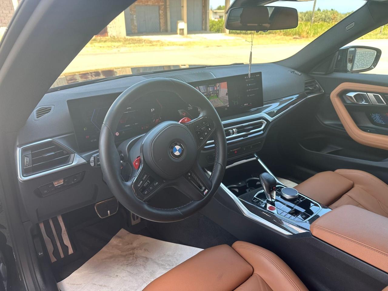 BMW M2 COUPE’ 3.0 460CV