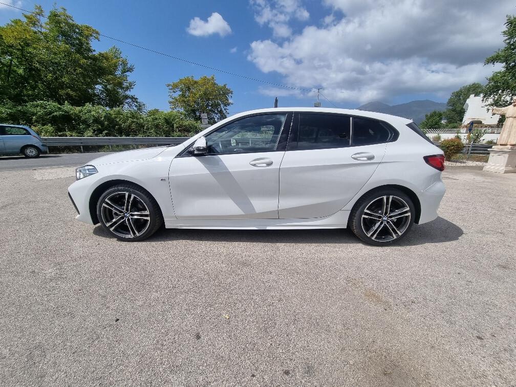 Bmw 116 116d 5p. Msport Exterior