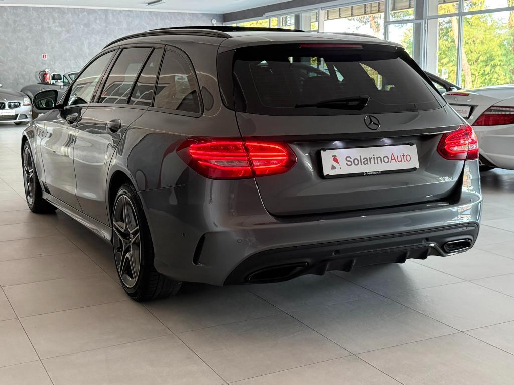 Mercedes Classe C Station Wagon C SW 220 d Premium auto