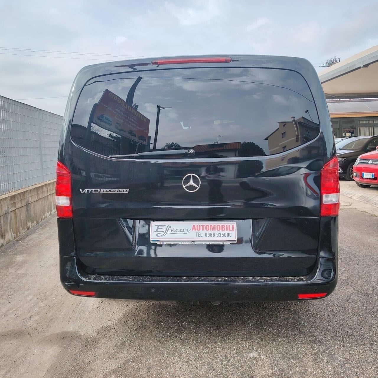 Mercedes-benz Vito 2.2 114 CDI PC Mixto Compact