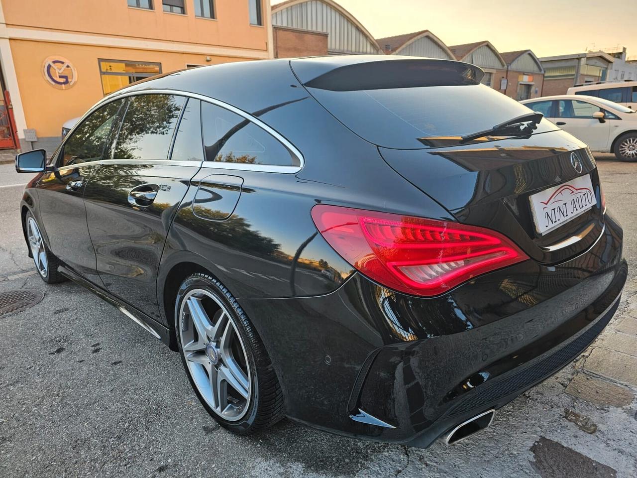 Mercedes-benz CLA 200d 136cv Shooting Brake Premium*AMG*