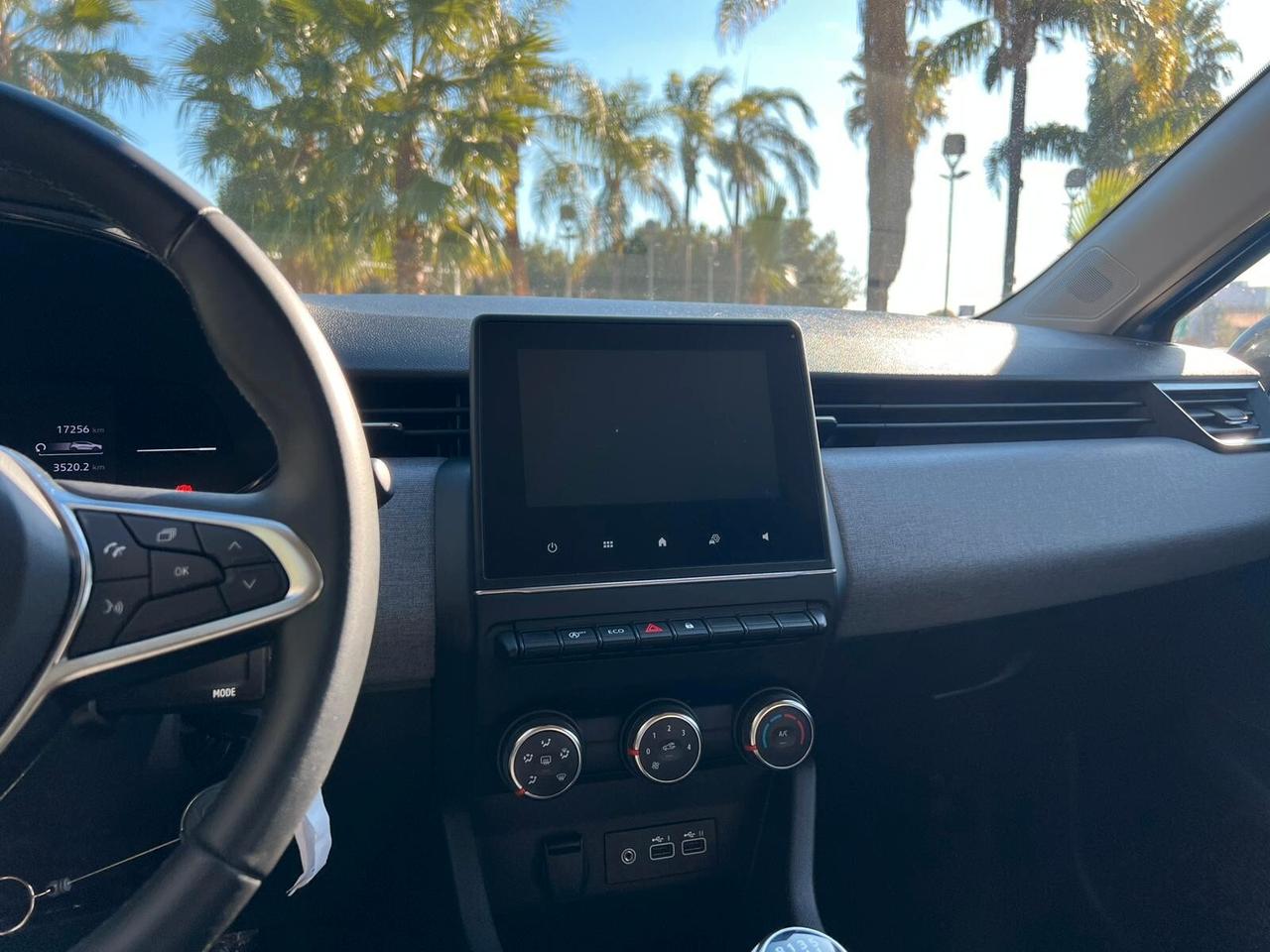 Renault Clio TCe 90 CV 5 porte Techno