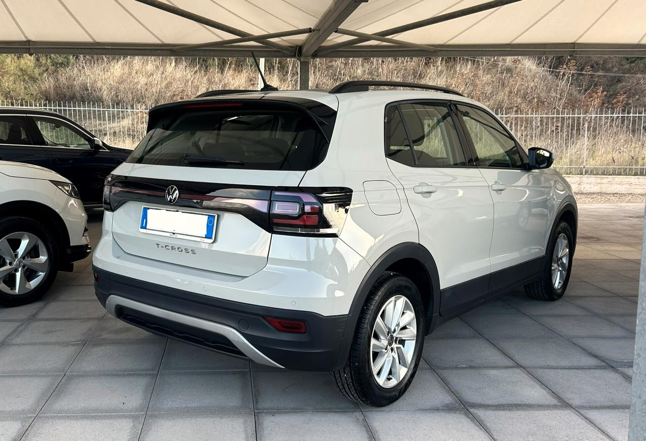 Volkswagen T-Cross 1.0 TSI Style BMT