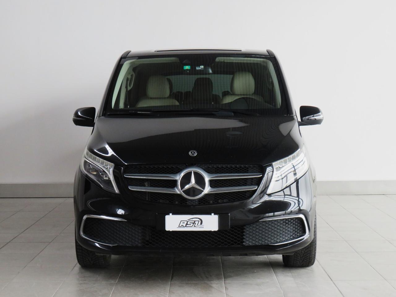 Mercedes-benz V 250 d Automatic 4Matic Executive Extralong