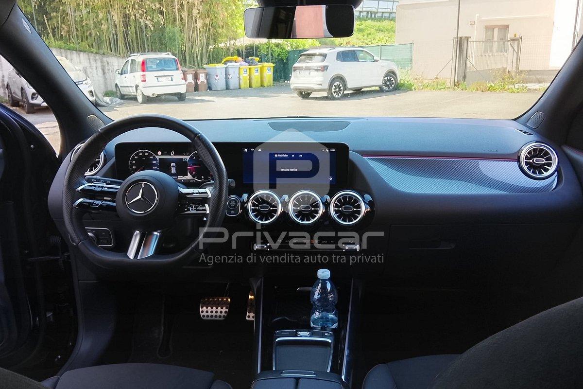MERCEDES GLA 200 d Automatic AMG Line Premium