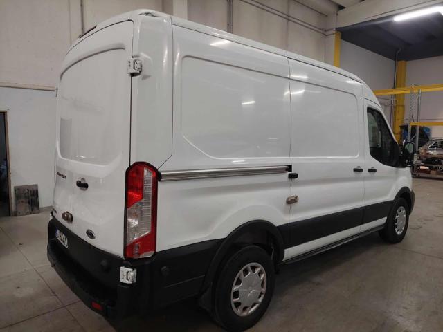 FORD Transit 350 2.0TDCi EB MHEV PM-TM Furgone