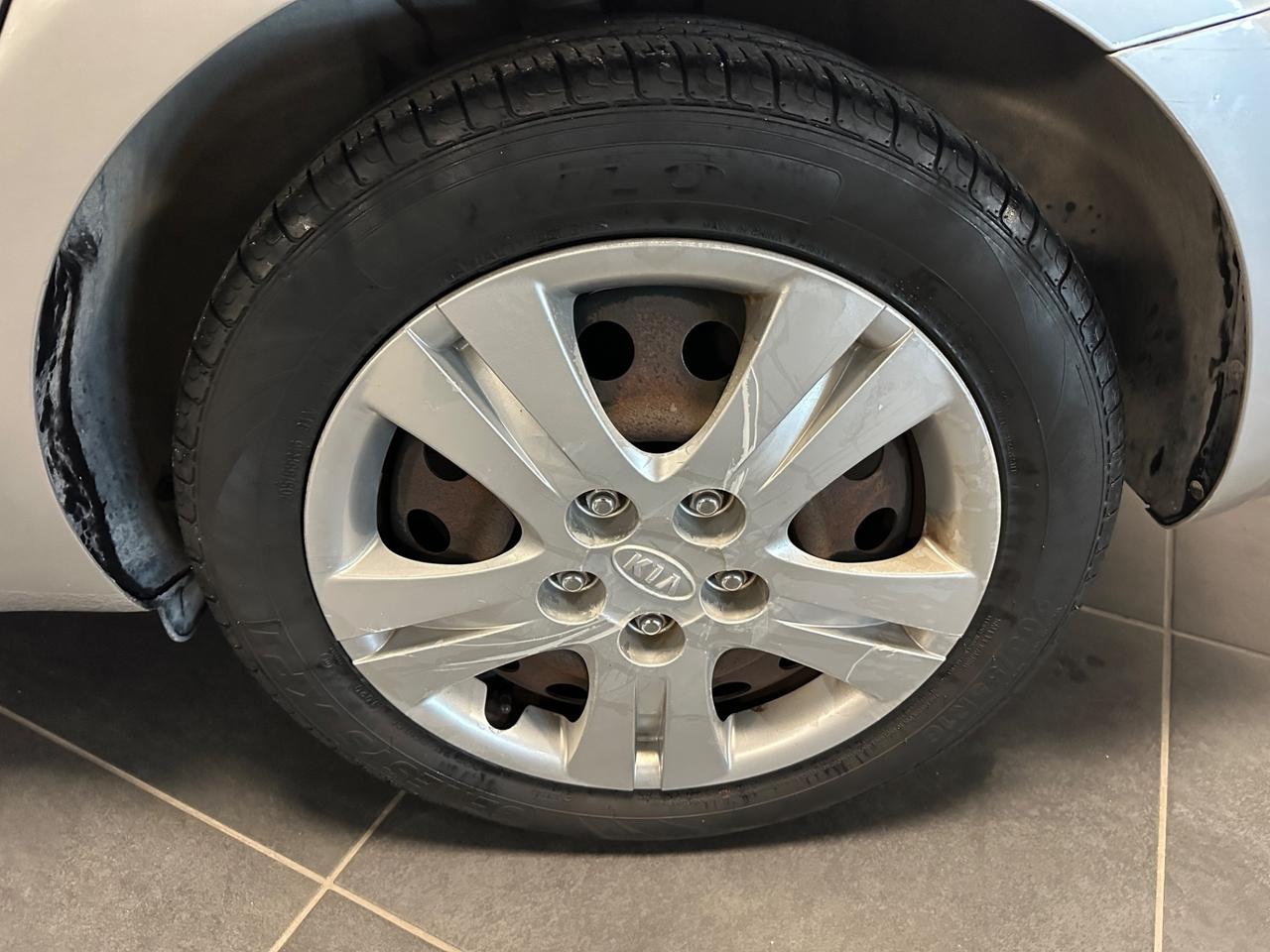 KIA Ceed cee'd 1.6 DIESEL 115CV S.W