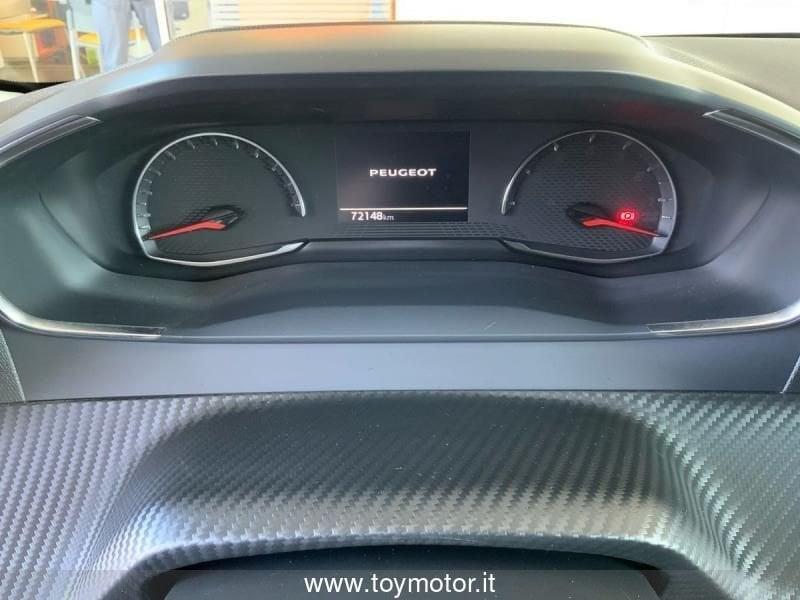 Peugeot 208 2ª serie BlueHDi 100 Stop&Start 5 porte Allure Pack