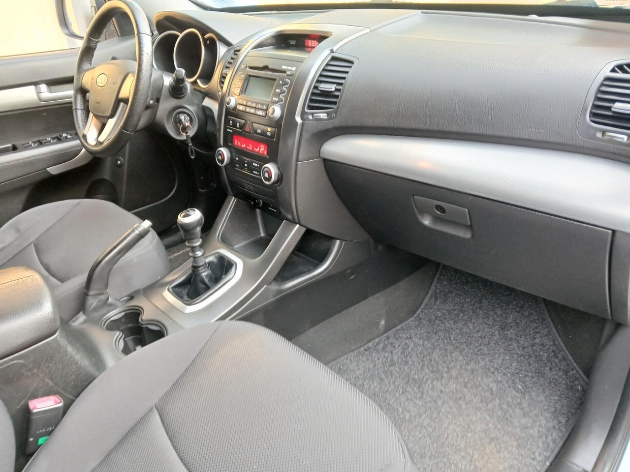 Kia Sorento 4 WD KM EFFETTIVO 109 000