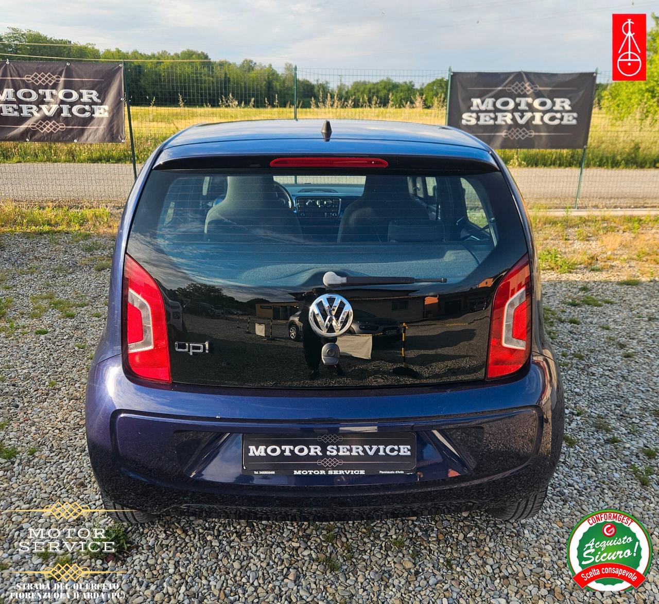 Volkswagen up! 75CV PREZZO REALE E FINALE