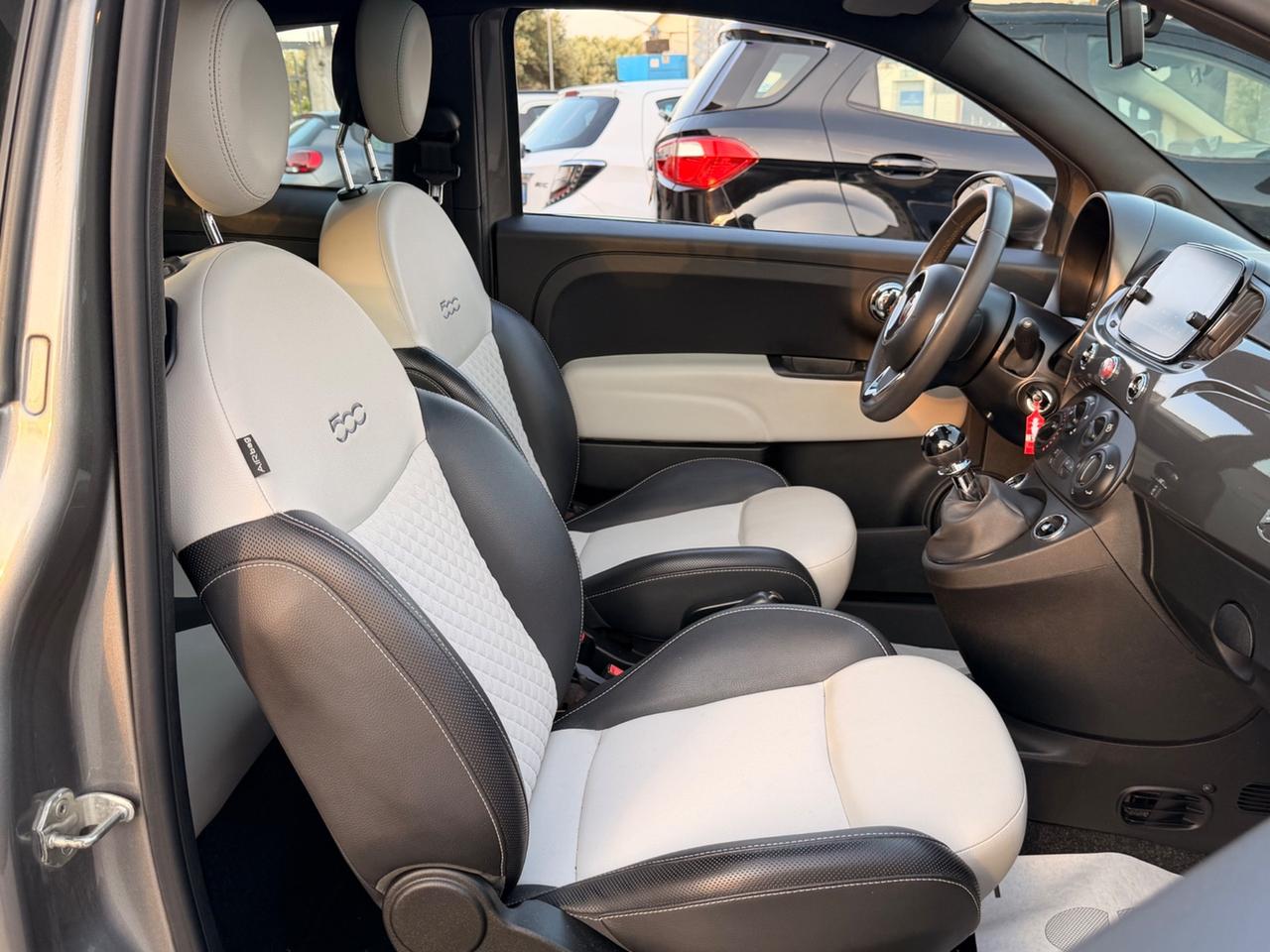 Fiat 500 1.0 Hybrid Dolcevita