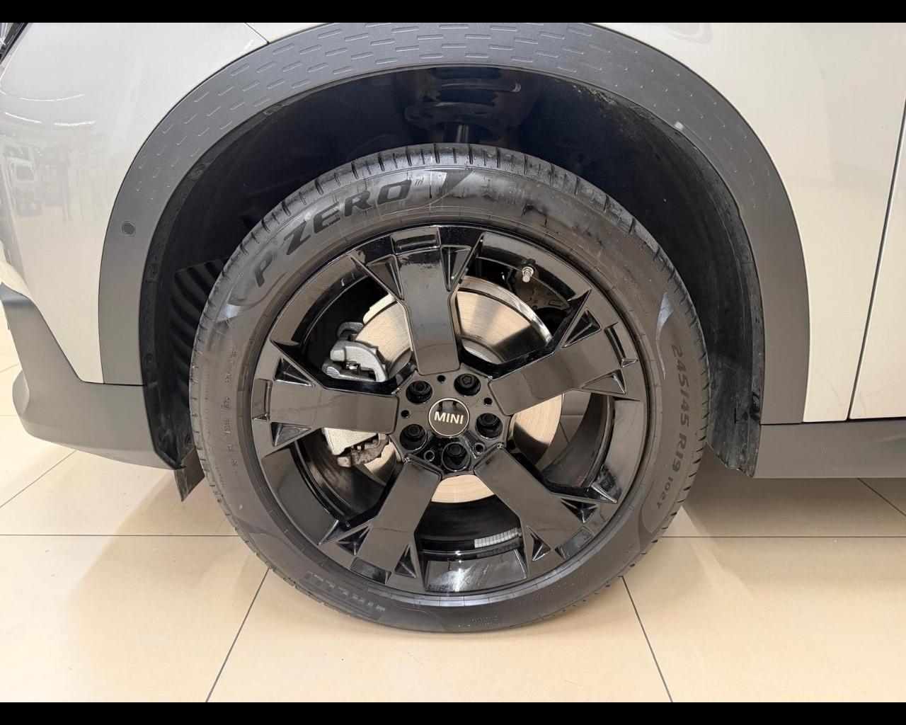 MINI Mini Countrym.(U25) - Mini C Classic Countryman