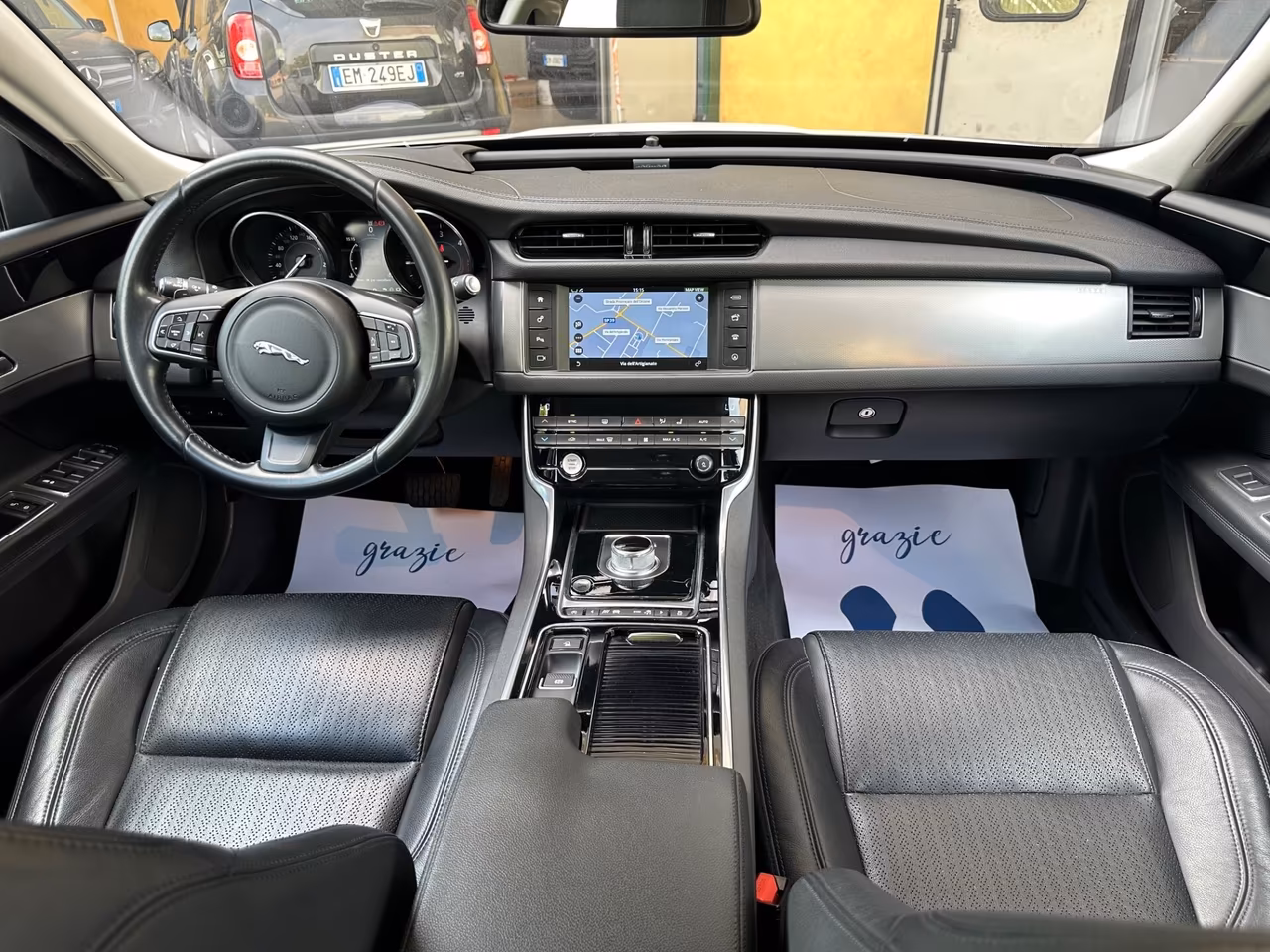 Jaguar XF 2.0 D 180 CV aut. Prestige