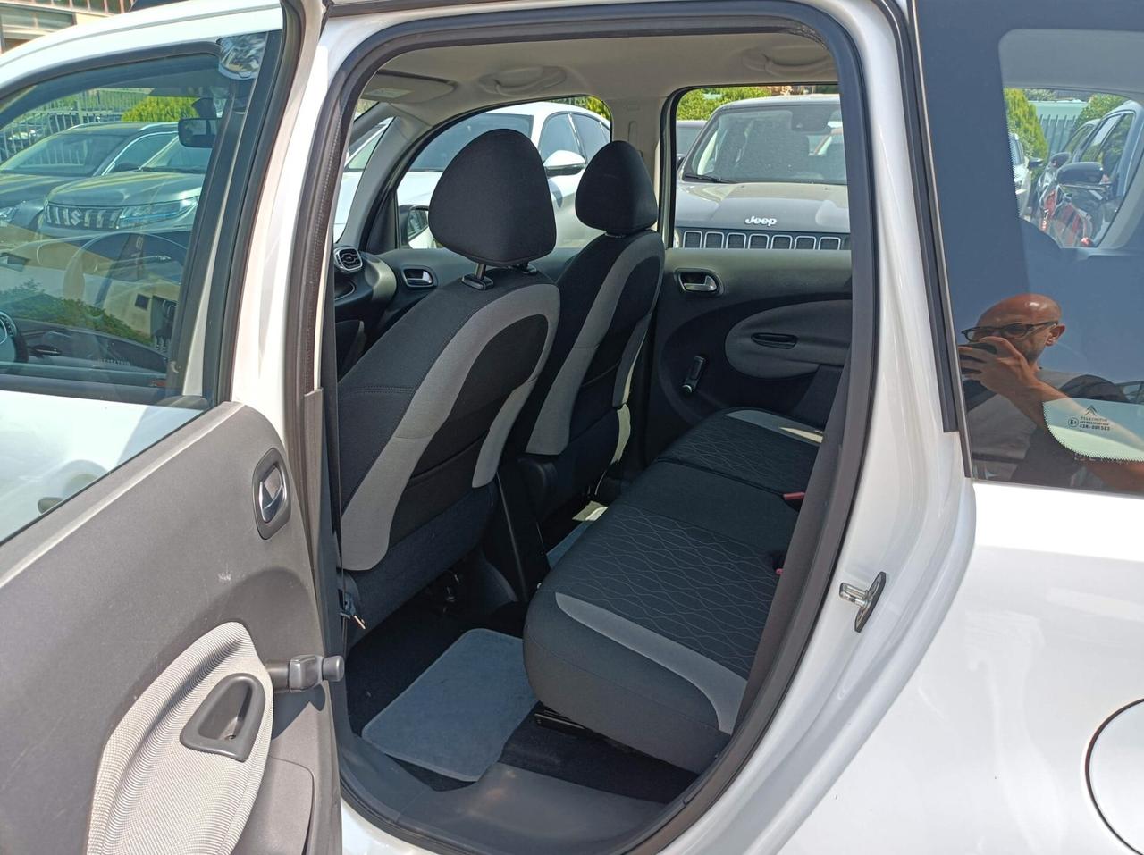 Citroen C3 Picasso C3 Picasso 1.4 VTi 95 GPL airdream Seduction