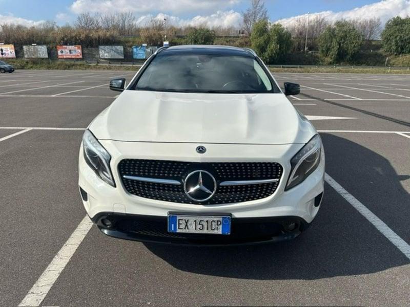 Mercedes-Benz GLA GLA 200 CDI Automatic 4Matic Sport Night edition - CONTO VENDITA -