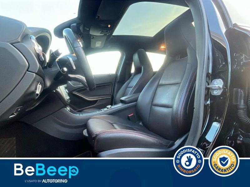 Mercedes-Benz GLA 250 PREMIUM 4MATIC AUTO