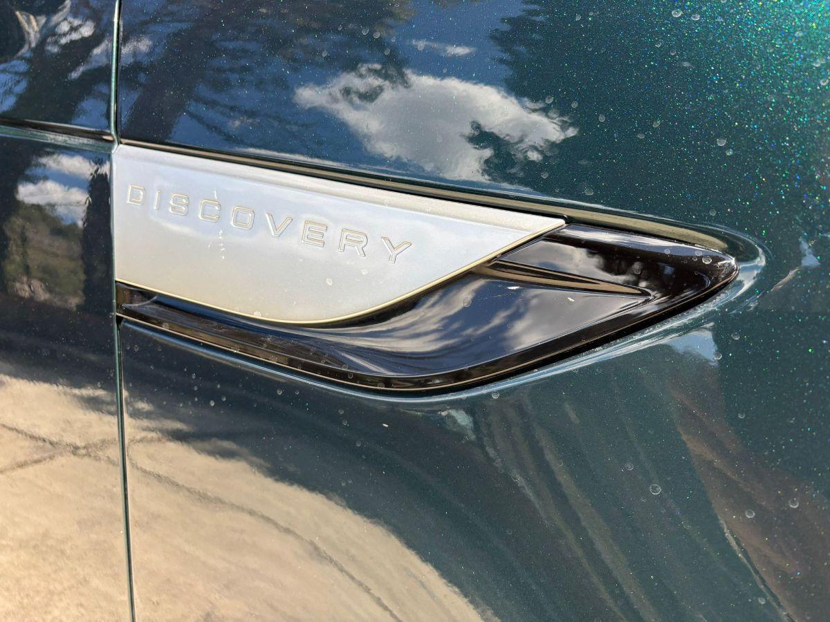 Land Rover Discovery 5 2.0 SD4 240 HSE Autocarro 7 posti