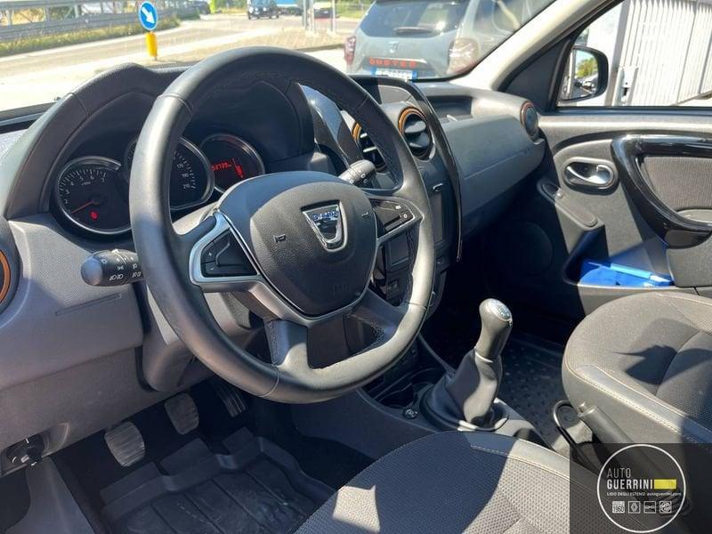 Dacia Duster 1.6 115 CV S&S 4x2 GPL Serie Speciale Brave