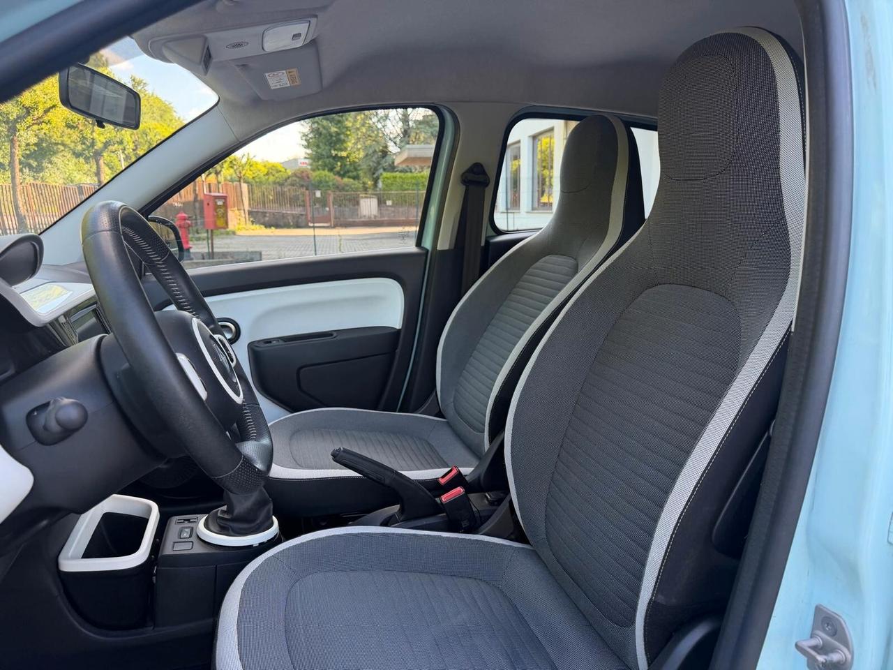 Renault Twingo SCe Lovely