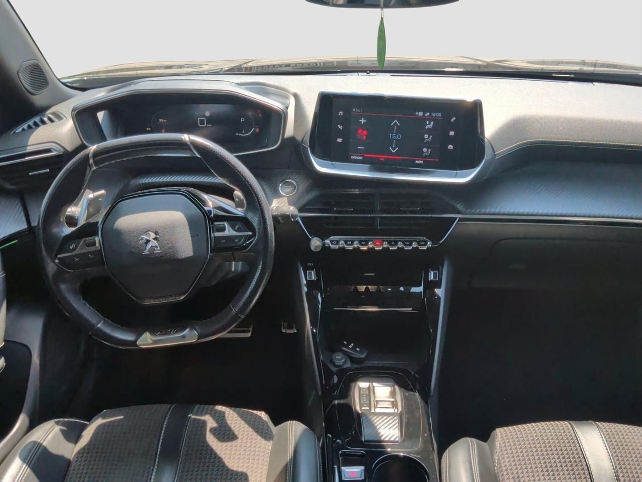 Peugeot 2008 BlueHDi 130 S&S EAT8 GT 2023