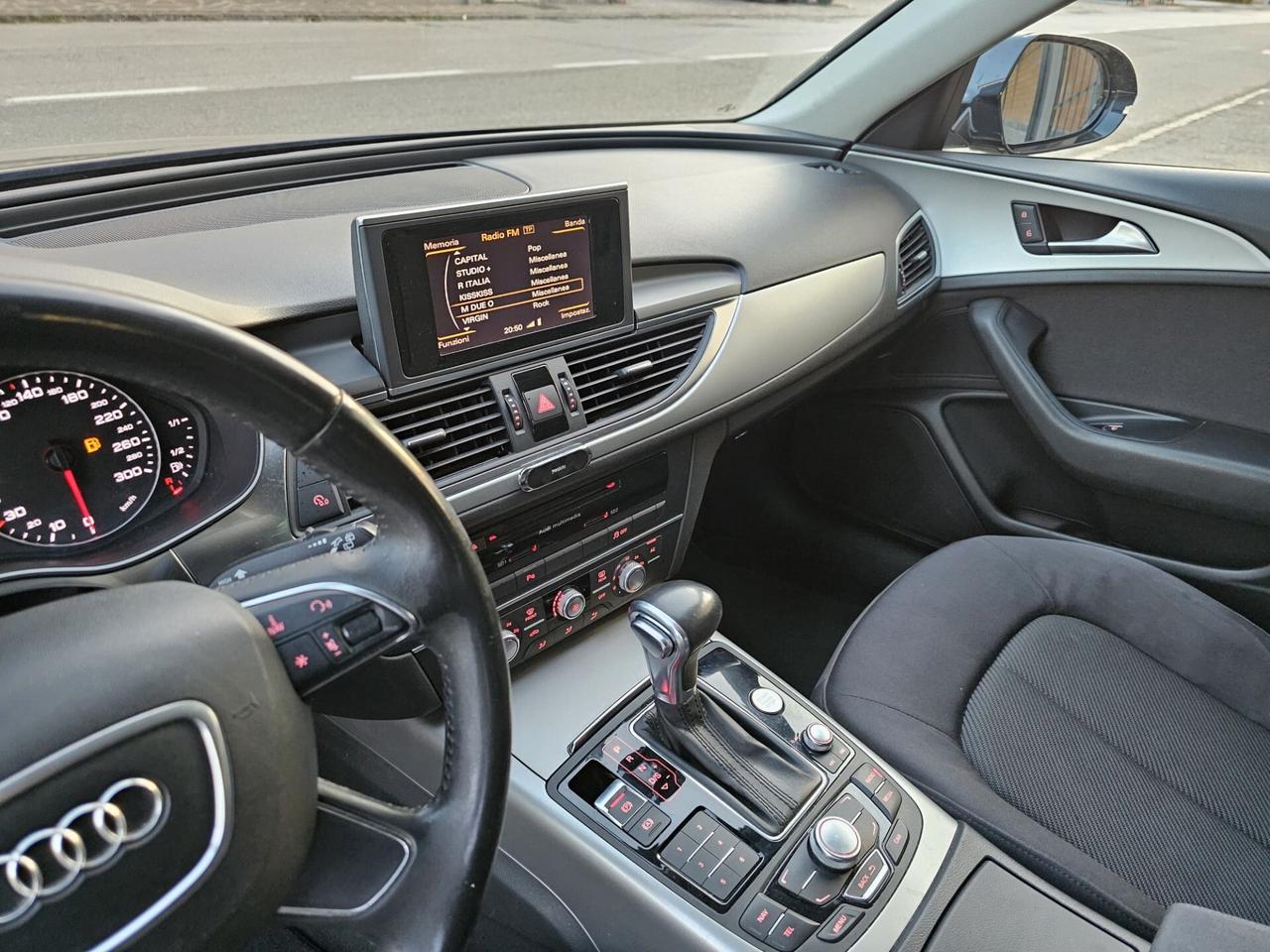 Audi A6 Avant 2.0 TDI 177 CV Multitronic Advanced