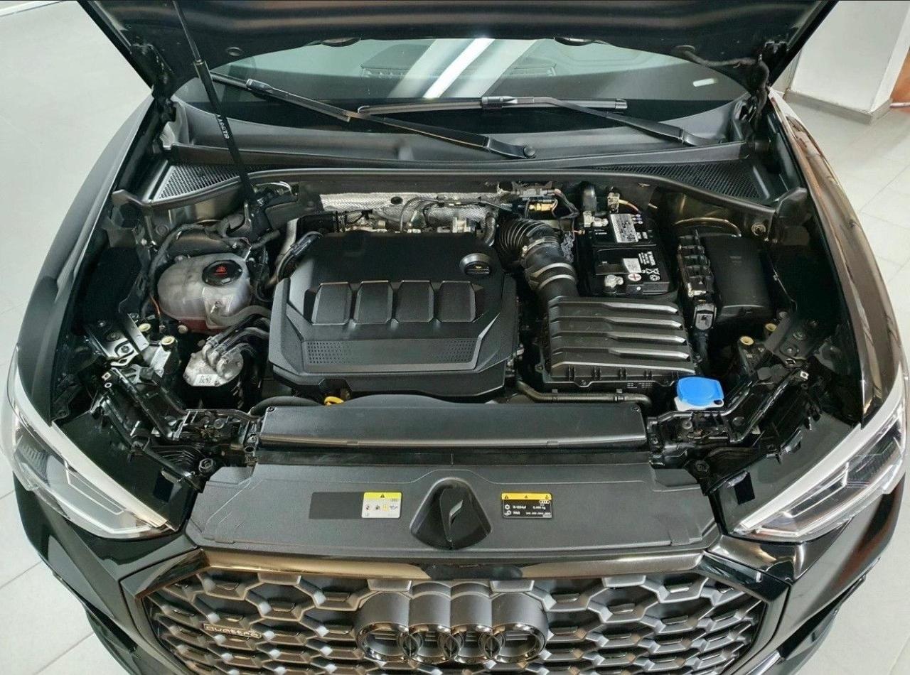 Audi Q3 40tdi S tronic S line edition 200cv Sonos