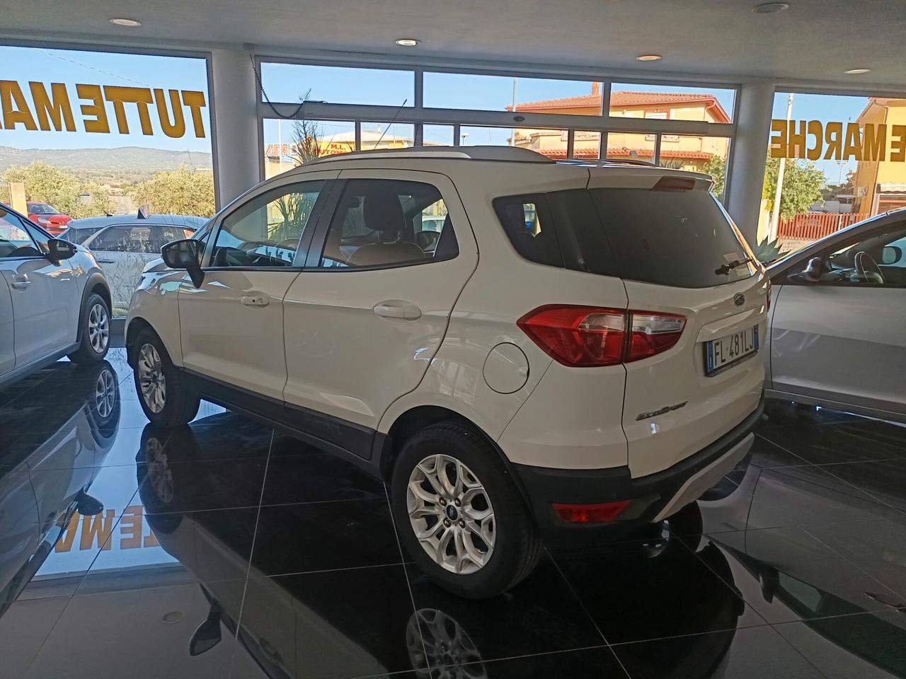 Ford EcoSport 1.5 110 CV benzina /automatica