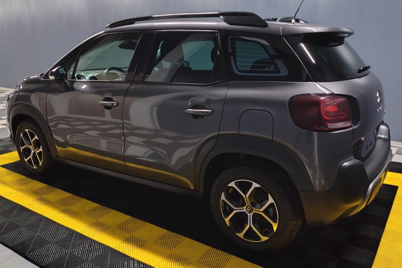 Citroen C3 Aircross BlueHDi 120 EAT6 Shine Pack