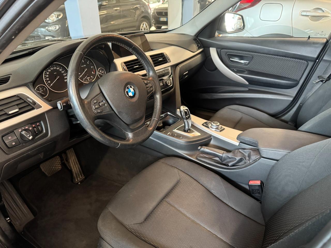 Bmw 318 318d Touring Sport