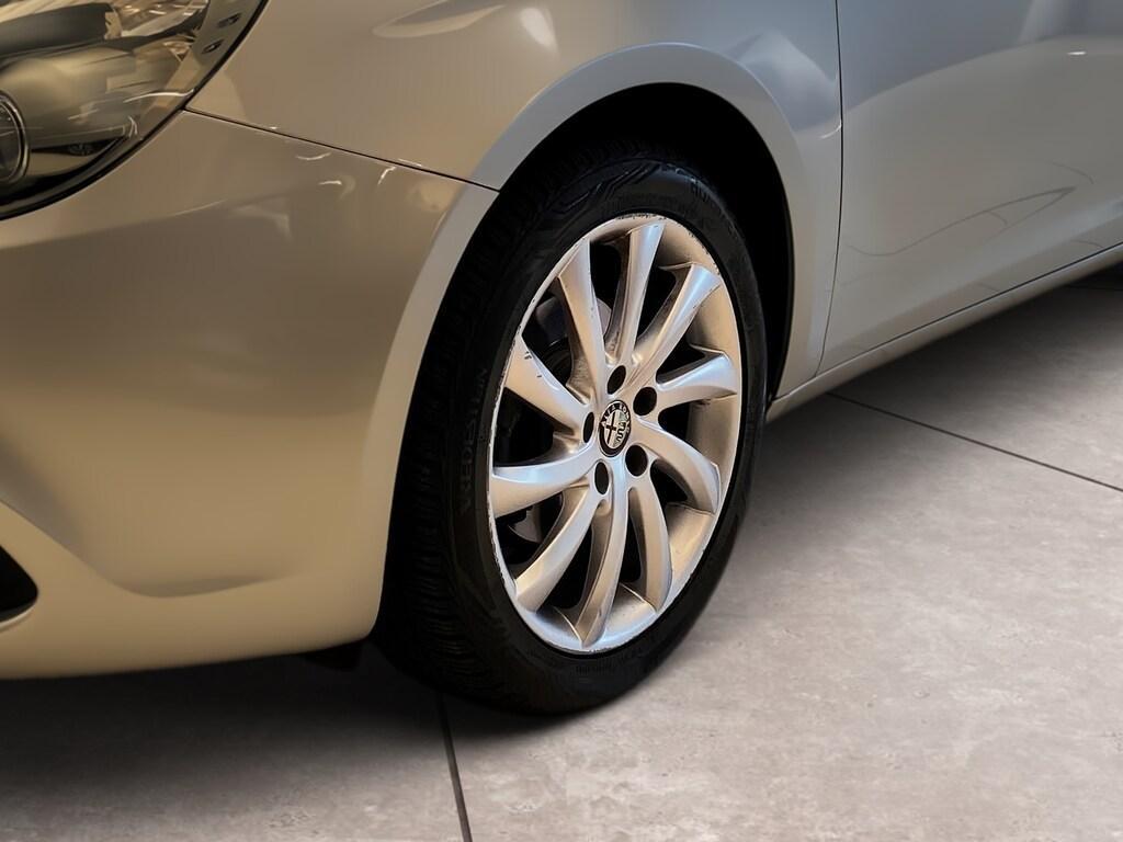 Alfa Romeo Giulietta 1.6 JTDm Exclusive